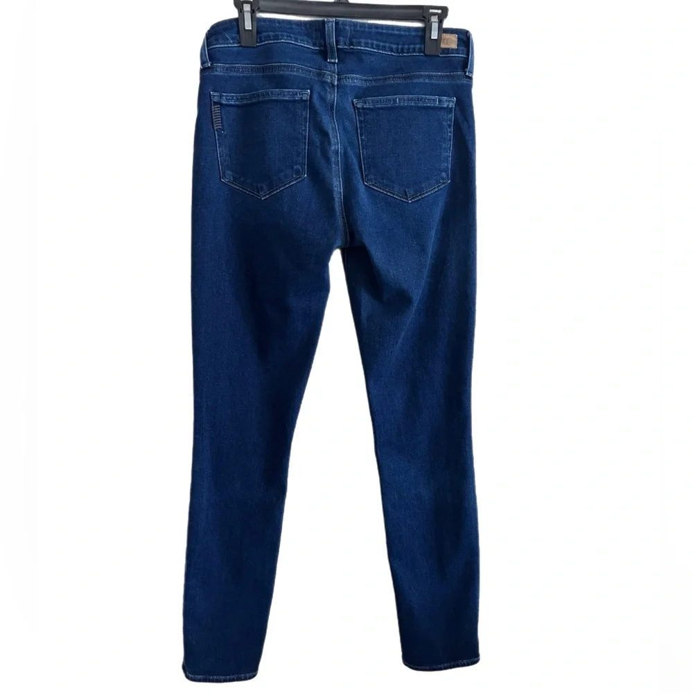 PAIGE Skyline Skinny  Blue  Jeans ✨ - Picture 3 of 11